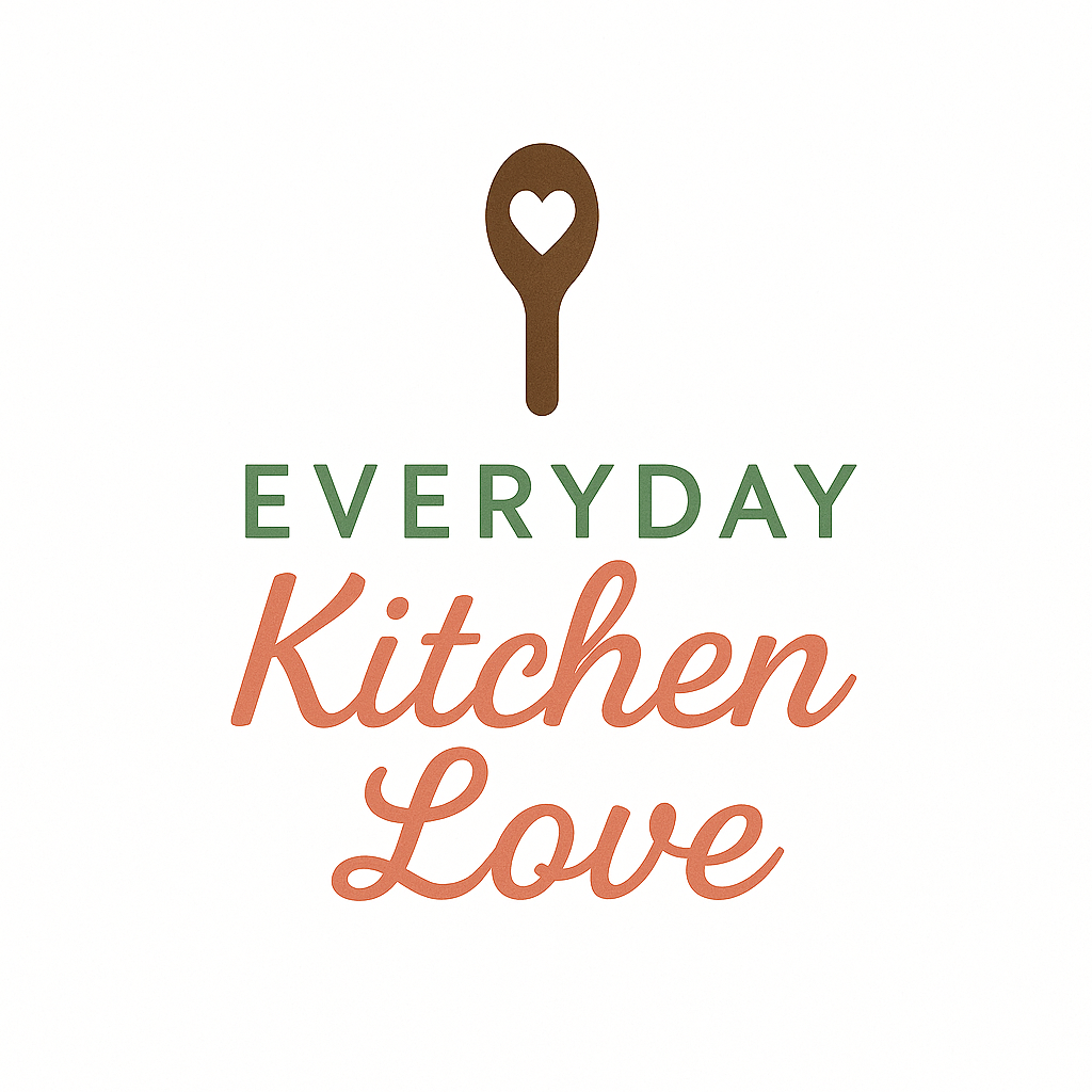 Everyday Kitchen Love 